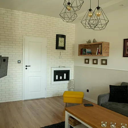 Apartament Maly Rynek Kazimierz Dolny Exterior foto