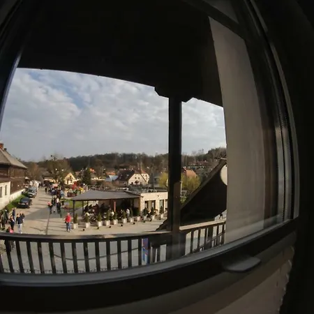 Apartament Maly Rynek Kazimierz Dolny Exterior foto