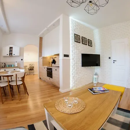 Apartament Maly Rynek Kazimierz Dolny Exterior foto