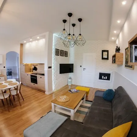 Apartament Maly Rynek Kazimierz Dolny Exterior foto
