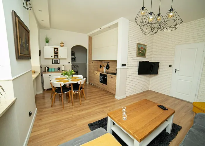 Apartament Maly Rynek