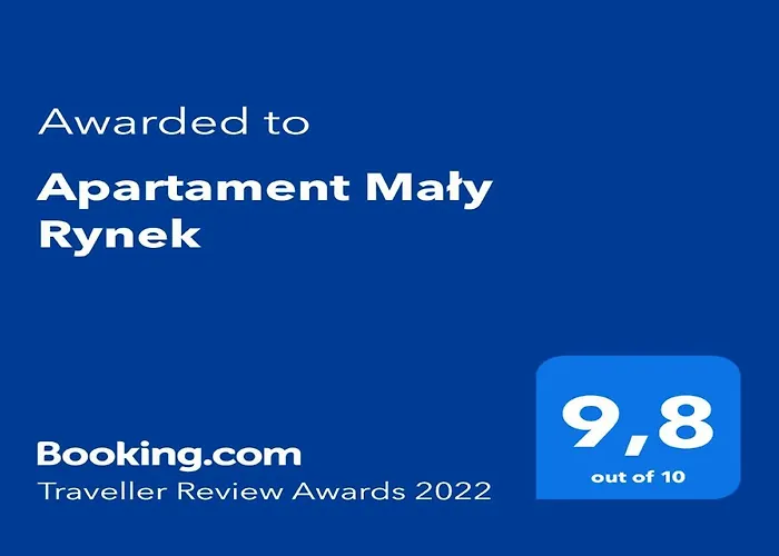 Apartament Maly Rynek