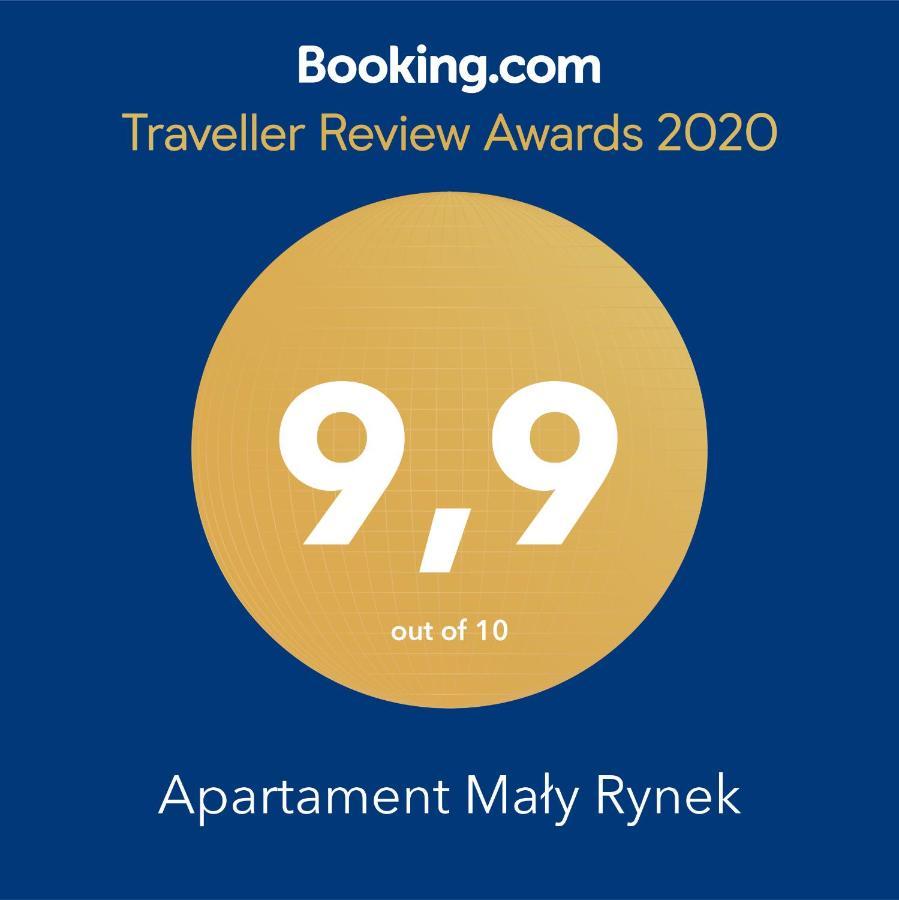 Apartment Maly Rynek Kazimierz Dolny