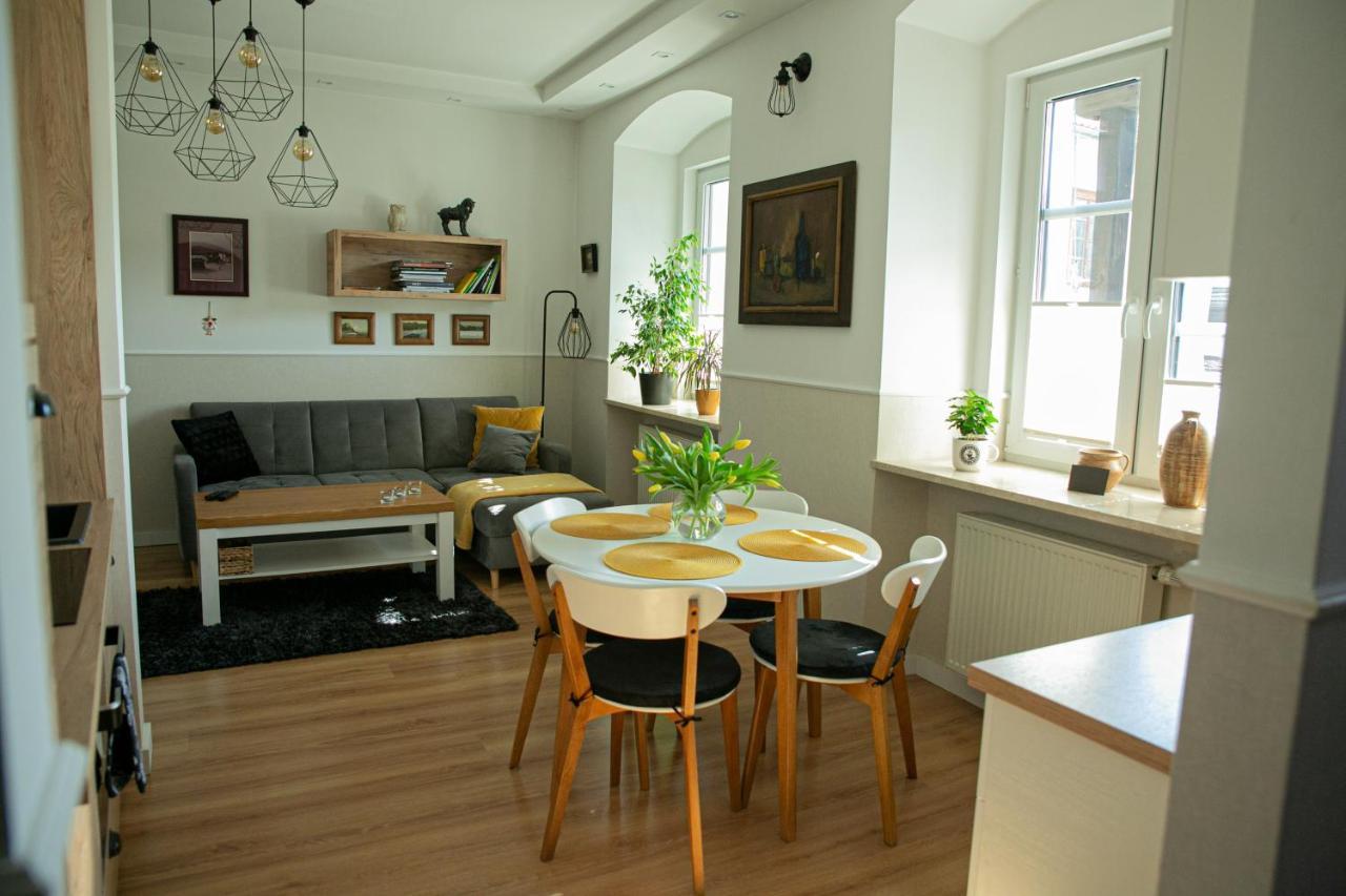 Apartment Maly Rynek Kazimierz Dolny