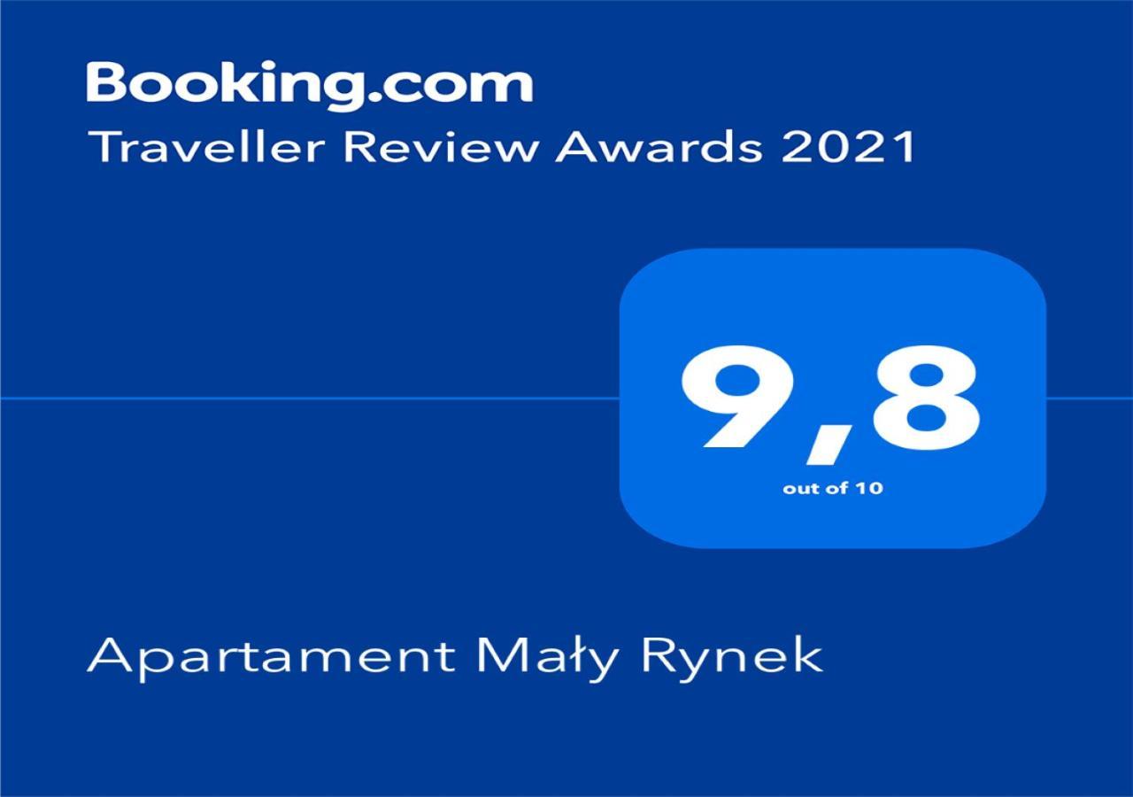 Maly Rynek Apartment Kazimierz Dolny
